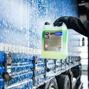 Автошампунь-концентрат для мойки тентов DIPER 5л K-2 M156 фото3